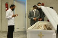 Istri Yasonna Laoly Akan Dimakamkan di San Diego Hills