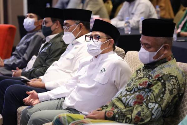 Warga NU Gorontalo mendukung dan men-support sepenuhnya Gus AMI sebagai capres