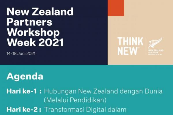 Forum ini akan memamerkan kualitas-kualitas unik dari pendidikan di Selandia Baru, antara lain fokusnya terhadap masa depan, menyediakan kabar terbaru tentang tren-tren terkini