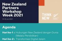 Education New Zealand Gelar Partners Workshop Week