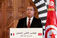 Protes Meletus di Tunisia, Demo Diwarnai Bentrokan