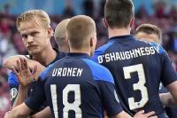 Timnas Finlandia Ukir Kemenangan Bersejarah