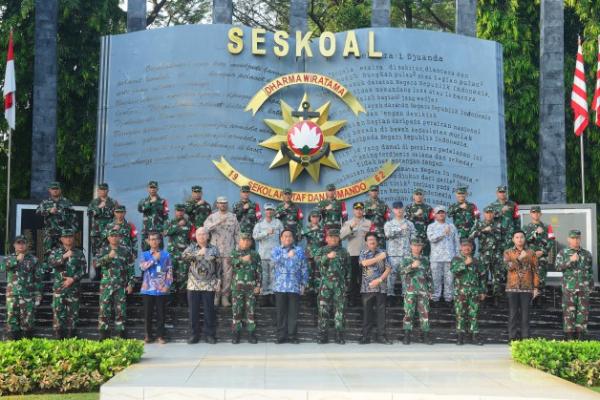 Wakil Ketua DPR RI Rachmat Gobel menegaskan dalam membangun ketangguhan nasional harus menyesuaikan dengan kemajuan teknologi global yang berkembang di dunia saat-saat ini dan juga di masa depan.