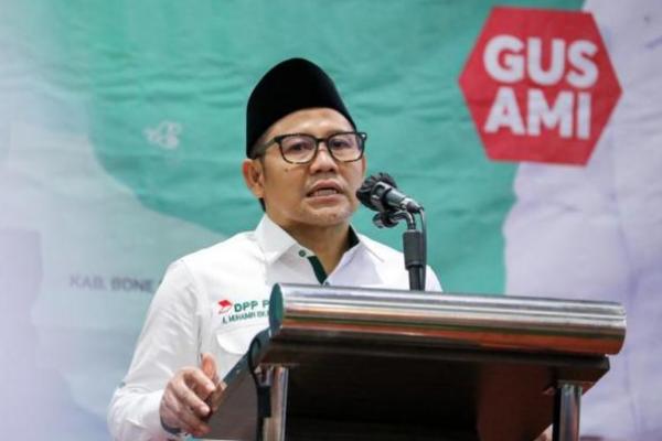 Wakil Ketua DPR RI, Abdul Muhaimin Iskandar (Gus Muhaimin) mengapresiasi masyarakat Sumatera Selatan (Sumsel) yang telah menjaga persatuan dan kesatuan.