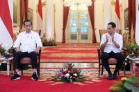 Ketika Jokowi Tanya Nadiem soal Kampus Merdeka
