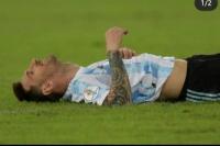 Argentina Lolos Semifinal, Ekuador Jadi Korban Keganasan Messi
