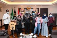 Minta Beri Pembinaan yang Baik Bagi Anak Jalanan, Gus Jazil: Mereka Juga Warga Negara Indonesia