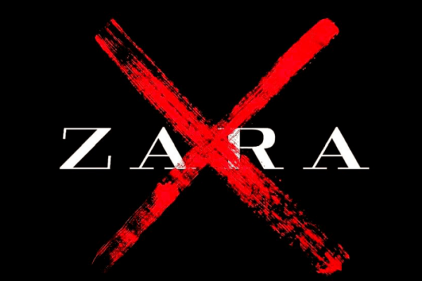 Kepala desainer untuk departemen wanita Zara Vanessa Perilman mendapat kecaman setelah melecehkan model Palestina Qaher Harhash dalam pesan Instagram pribadi.