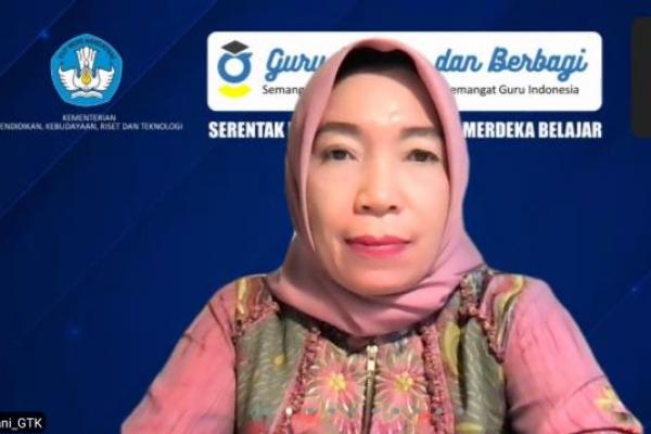 Menurut Sekretaris Direktorat Jenderal Guru dan Tenaga Kependidikan (Sesditjen GTK) Nunuk Suryani, penuntasan kurikulum bukan indikator keberhasilan pembelajaran di kelas.