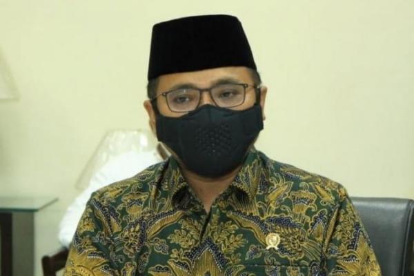 Saya telah menerbitkan surat edaran, sebagai panduan upaya pencegahan, pengendalian, dan pemutusan mata-rantai penyebaran Covid-19 di rumah ibadah