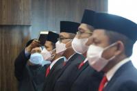 Perkuat Penegakan Hukum Perkarantinaan, 28 PPNS Barantan Dilantik