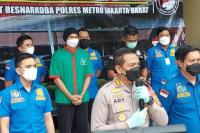 Kasus Ganja, Ini Barang Bukti Beragam yang Diamankan dari Musisi Anji