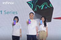 Infinix Kembali Luncurkan Seri Terbaru Note 10 dan 10 Pro NFC