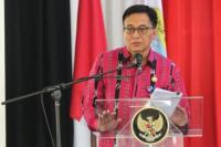 Kemendagri Sosialisasikan Kebijakan Perizinan Berusaha