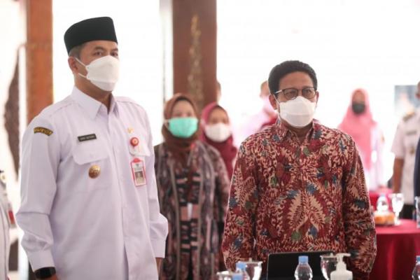 Kabupaten Wonogiri berhasil menjadi yang  pertama di Indonesia dalam menyelesaikan pendataan pemutakhiran data berbasis SDGs Desa.