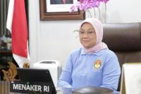 Menaker Ida Harap Pengantar Kerja Sesuaikan Diri Agar Dapat Bersaing di Pasar Global