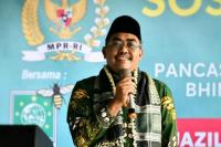 Hadiri Haul ke-441 Maulana Yusuf, Gus Jazil: Semangat dan Perjuangan Beliau Harus Dilanjutkan