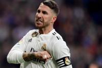 Gabung Monterrey, Sergio Ramos Akhirnya Punya Klub