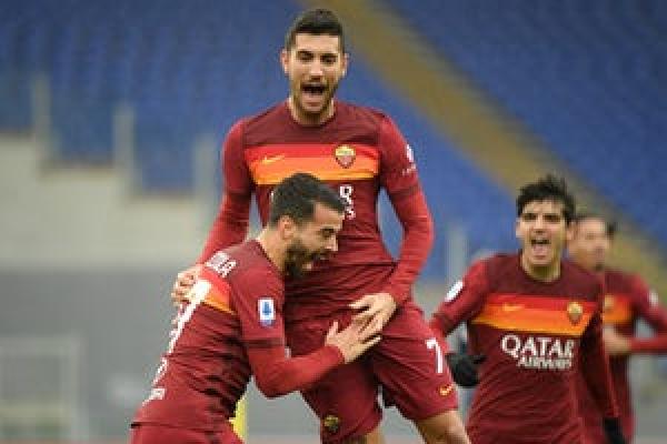 Gelandang AS Roma, Lorenzo Pellegrini, dikabarkan masuk dalam radar Tottenham Hotspur di bursa transfer musim panas ini.