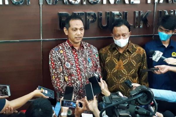 Hal itu disampaikan Nurul Ghufron menyusul adanya laporan terkait dugaan pelanggaran HAM dalam pelaksanaan TWK.