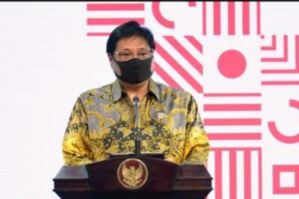 Golkar Institute menandai kesadaran saintifik Airlangga Hartarto