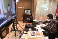 Mendes PDTT Apresiasi Kilau Digital Permata Flobamora