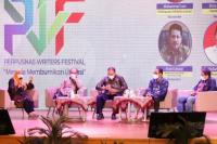 Inkubator Literasi Pustaka Jadikan Kearifan Lokal Penguat Literasi