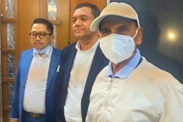 Sidang lanjutan kasus dana kegiatan Pelatnas Triathlon kembali dilanjutkan. Ini kata Mark Sungkar.