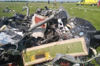 Kecelakaan Pesawat di Siberia Tewaskan Empat Penumpang