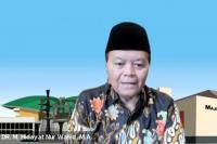 Wakil Ketua MPR Ingatkan Pentingnya Majlis Taklim Tingkatkan Kewaspadaan Wabah Covid