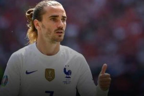 Mundur dari Timnas, Griezmann Setop Rekor Pertandingan