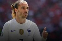 Mundur dari Timnas, Griezmann Setop Rekor Pertandingan