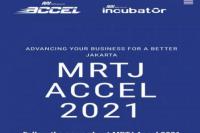 7 Startup Terpilih Mengikuti Program MRTJ Accel 2021