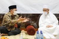 Habib Zen Umar bin Smith Berpesan Gus Muhaimin Jadi Pelopor Persatuan Umat