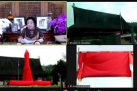 Megawati Resmikan Baileo, Monumen, dan Jalan Bung Karno di Maluku Tengah