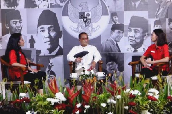 Sejajarkan Indonesia di Dunia Internasional