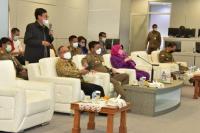 Anggota Komisi IV Berharap AWR Bisa Pikat Generasi Milenial