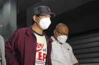 Dituding Pelecehan Seksual, Rian D`Masiv Lapor ke Polda Metro