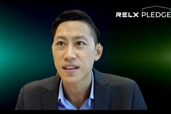 Program Relx Pledge akan diluncurkan sepanjang tahun 2021 ini secara global, termasuk di Indonesia.