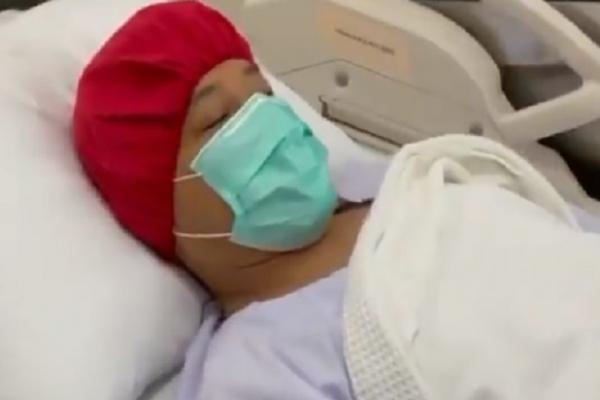 Anang Hermansyah dilarikan ke rumah sakit. Ashanty diminta doanya.