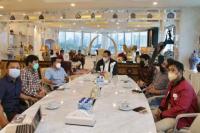 Bertemu Ketua MPR, IKAPPI Menegaskan Tolak PPN Sembako