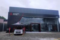  MMKSI Resmikan Diler Resmi Mitsubishi Motors Baru di Serang