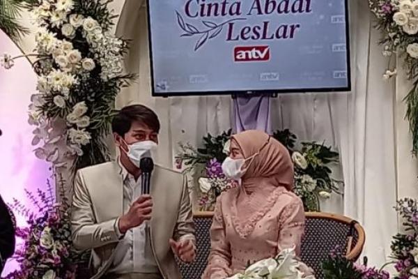 Rizky Billar laporkan oknum haters yang menghina keluarganya melalui media sosial.