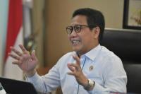 Gus Menteri Pesan Mahasiswa KKN Unhas Kawal Dana Desa