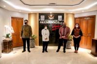 Memudahkan Penyaluran Bansos, Kemensos Akan Gunakan Fintech