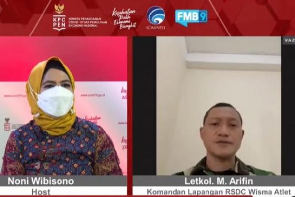 Covid-19 bisa dikendalikan jika disiplin prokes