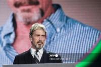 Kabar Duka, Penemu Antivirus McAfee Ditemukan Tewas dalam Sel