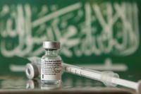Lebih dari 400 Ribu Suntikan Vaksin Diberikan Setiap Hari di Arab Saudi