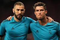 Benzema Akui Kepergian Ronaldo dari Madrid Bawa Berkah