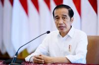 Presiden Jokowi : Pemberlakuan PPKM Mikro Kebijakan Paling Tepat